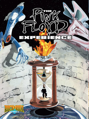 cover image of Rock and Roll Comics